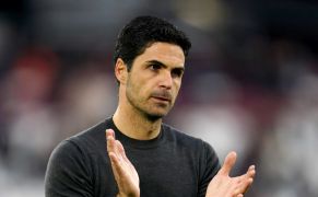 Mikel Arteta Happy Arsenal Remain In Control Of Their Champions League Fate