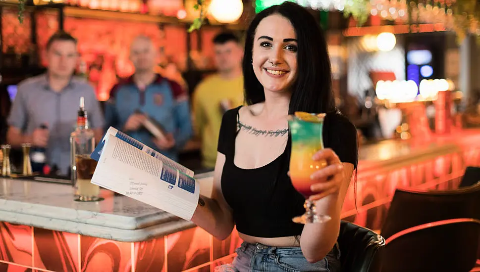 Bar Apprenticeship Launched In Bid To Tackle Post-Pandemic Staff Shortages