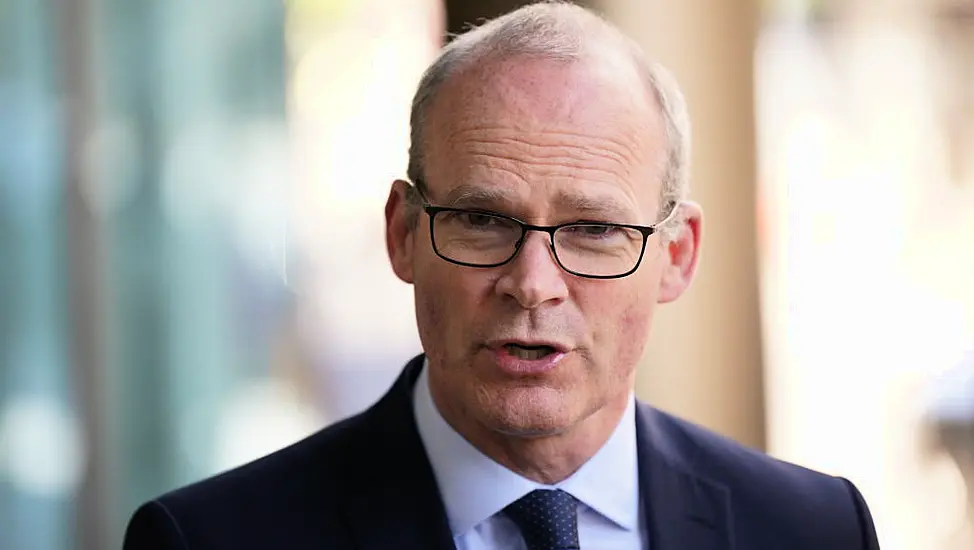 Unilateral Move By Uk On Protocol Could Undermine Peace Process, Coveney Warns