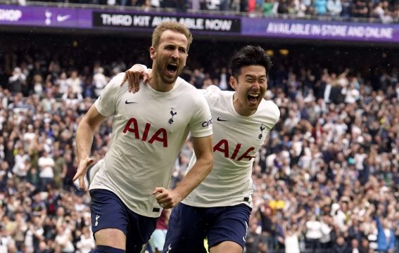 Harry Kane Penalty Moves Spurs Into Top Four And Dents Burnley’s Survival Hopes