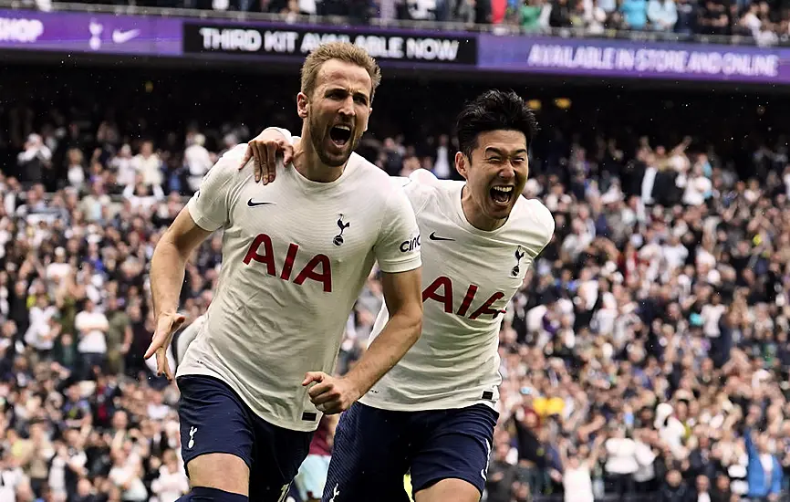 Harry Kane Penalty Moves Spurs Into Top Four And Dents Burnley’s Survival Hopes