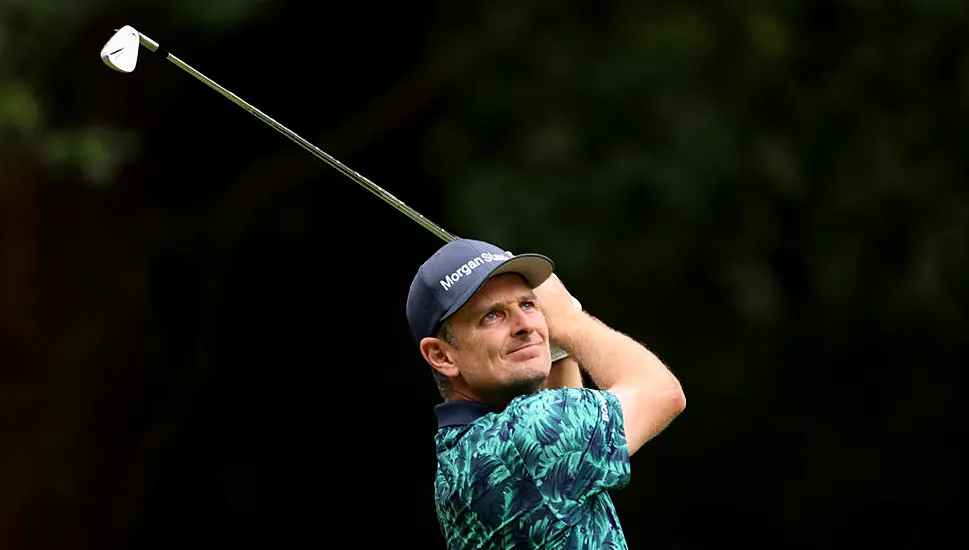 Justin Rose Still Has Drive To Succeed As ‘Exciting Challenge’ Of Us Pga Arrives