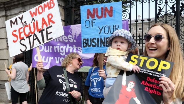 Calls For Taoiseach To Request Vatican Correspondence Over National Maternity Hospital