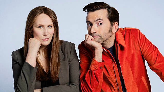 David Tennant And Catherine Tate Will Return To Doctor Who In 2023