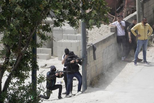 Palestinian Gunman Dies Days After Clash With Israeli Troops