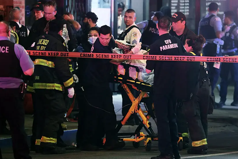 Teenager Fatally Shot Near Chicago’s Popular ‘The Bean’ Sculpture