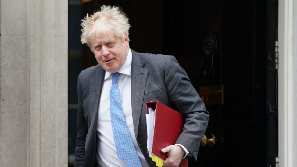 Johnson Says Uk Will Act If Eu Refuses To Give Way Over Protocol Ahead Of Belfast Visit