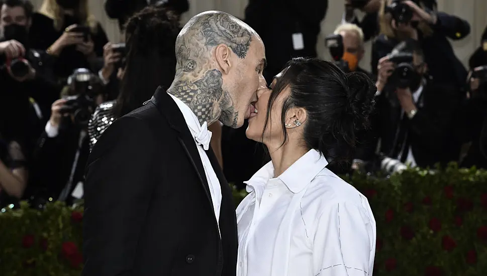 Kourtney Kardashian And Travis Barker 'Legally Wed' In Santa Barbara