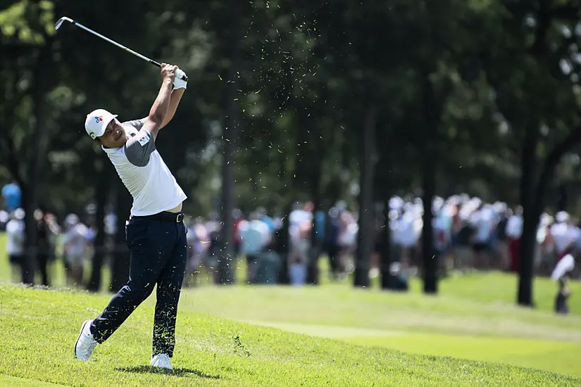 Lee Kyoung-Hoon Shoots His Lowest Round On The Tour To Retain Texas Title