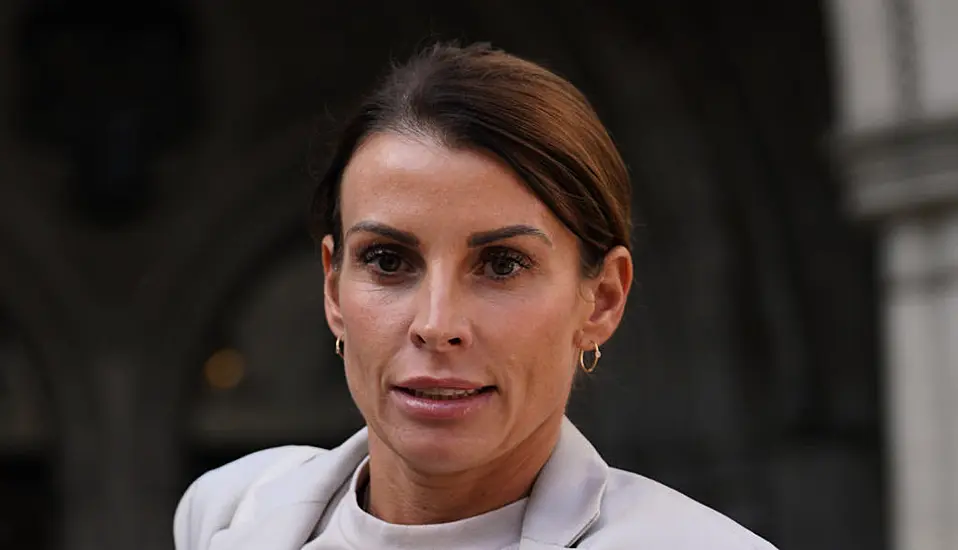 Coleen Rooney To Continue Evidence In ‘Wagatha Christie’ Trial