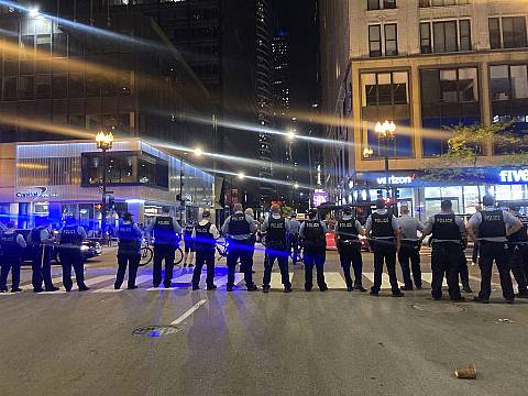 Teenager Charged Over Fatal Shooting Of Boy Near Chicago’s ‘Bean’ Sculpture