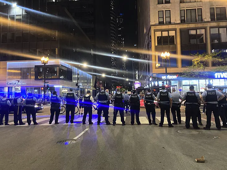 Teenager Charged Over Fatal Shooting Of Boy Near Chicago’s ‘Bean’ Sculpture