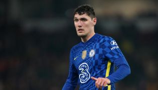 Chelsea’s Andreas Christensen Stood Himself Down From Selection For Fa Cup Final