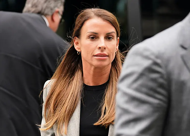 Coleen Rooney Wanted ‘Evidence’ For Her Sting Operation, Court Told