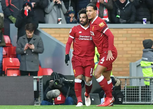 Liverpool Waiting On Mohamed Salah And Virgil Van Dijk Injury Updates