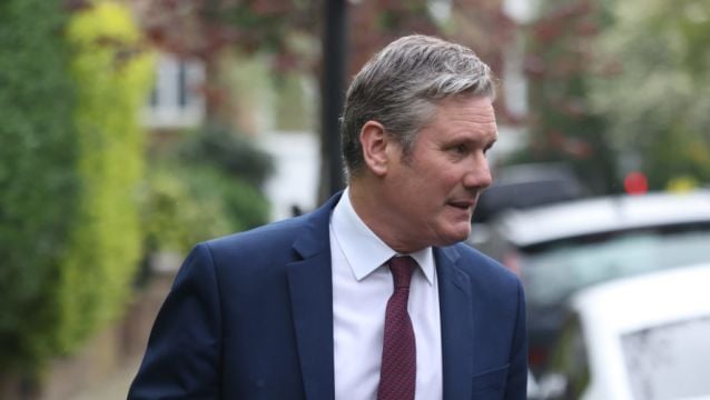 Starmer: ‘I’ve Put Everything On The Line’ With Covid Fine Resignation Promise