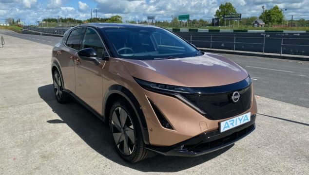 Nissan’s New Ariya Ev Hits Some High Notes - But Is It Any Good?