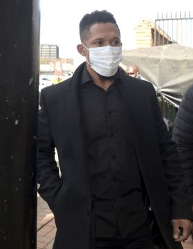 World Cup-Winning Rugby Player Elton Jantjies Charged After Plane Incident