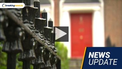Video: House Price Growth Reaches Seven-Year High; Boris Johnson Booed In Co Down