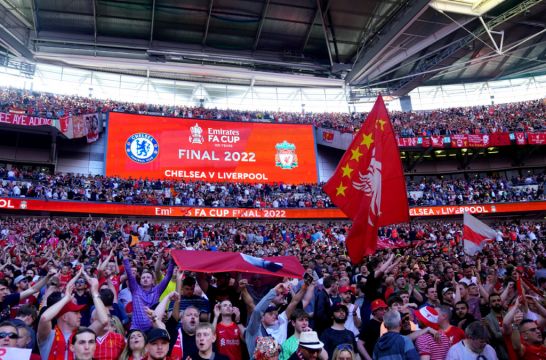 Jurgen Klopp Defends Liverpool Fans’ Booing Of National Anthem At Fa Cup Final