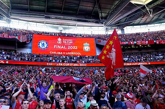 Jurgen Klopp Defends Liverpool Fans’ Booing Of National Anthem At Fa Cup Final