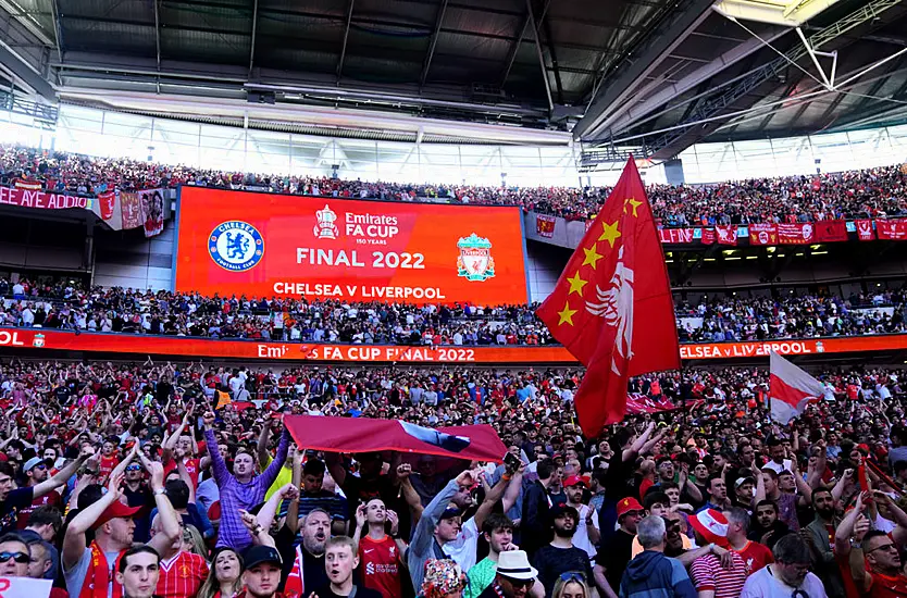 Jurgen Klopp Defends Liverpool Fans’ Booing Of National Anthem At Fa Cup Final