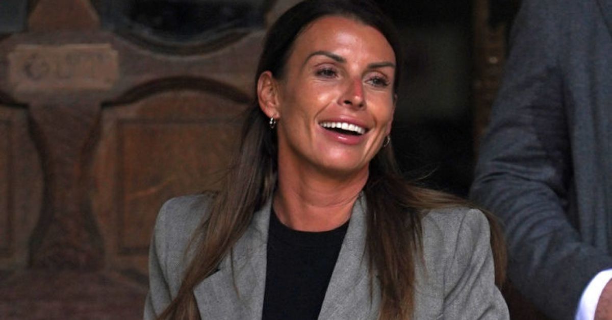 Coleen Rooney Finishes Evidence In ‘wagatha Christie Trial 