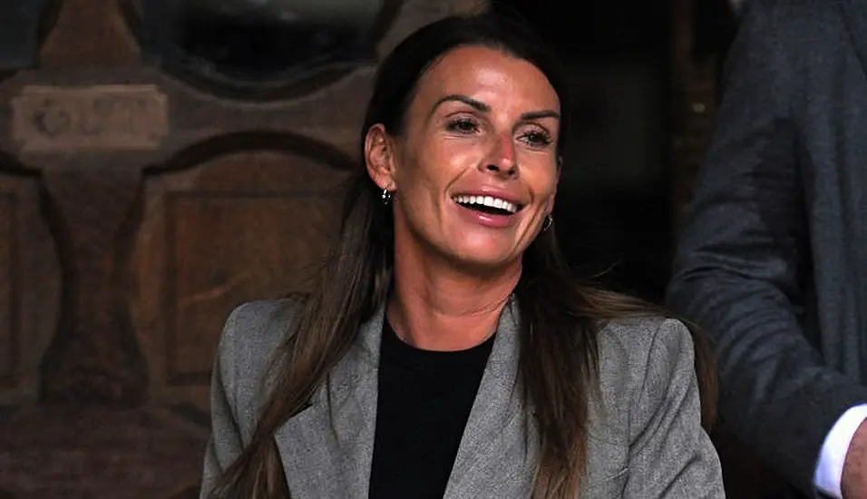 Coleen Rooney Finishes Evidence In ‘Wagatha Christie’ Trial