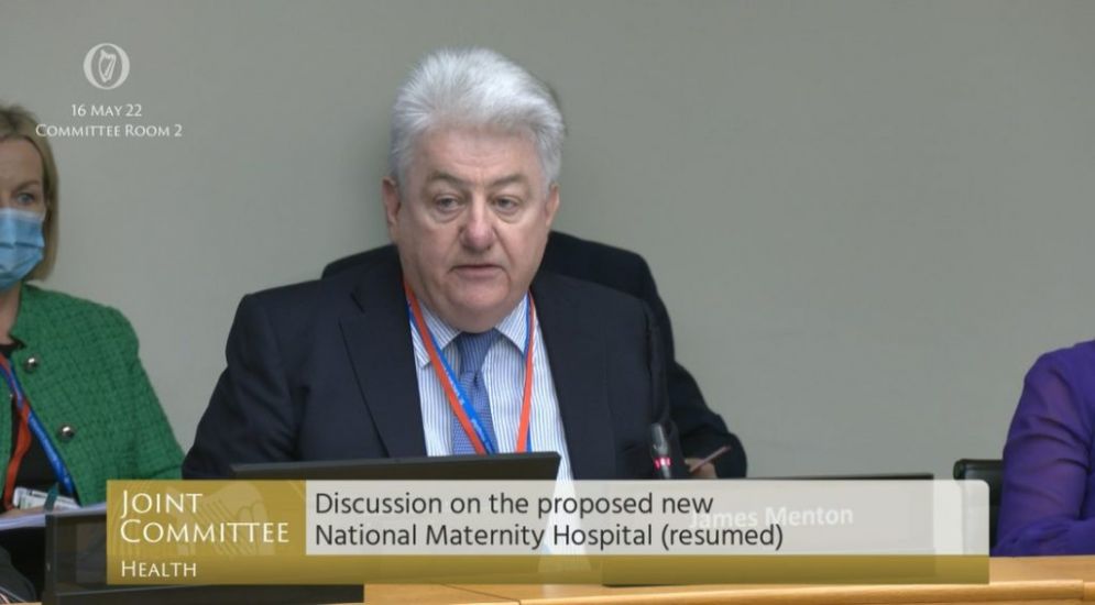 St Vincent’s Chair Says He Is Open To Changing ‘Clinically Appropriate’ Phrase