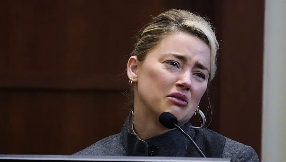 Amber Heard Feared She Would ‘Literally Not Survive’ Johnny Depp Relationship