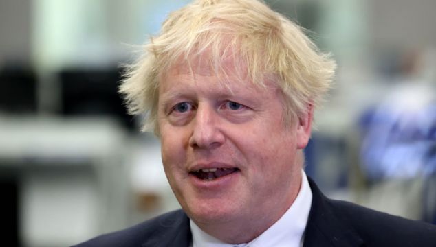 Boris Johnson Faces No Further Action In 126-Fine Partygate Investigation