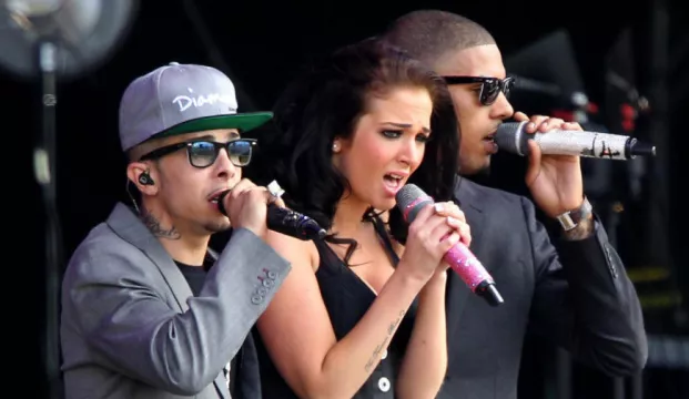N-Dubz Announce Reformation And Uk Arena Tour Following 11-Year Hiatus