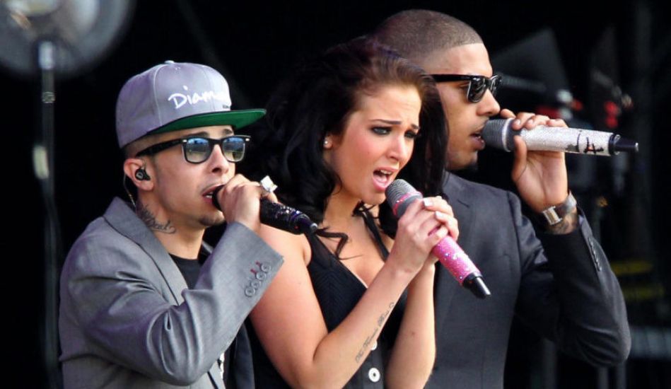 N-Dubz Announce Reformation And Uk Arena Tour Following 11-Year Hiatus