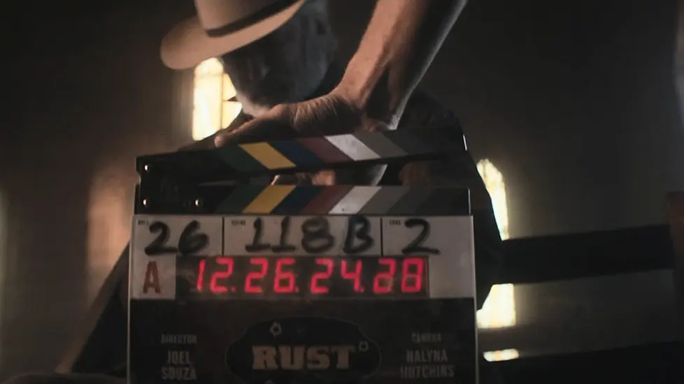 Rust Producer ‘Confident’ Of Finishing Film After Police Investigation Concludes