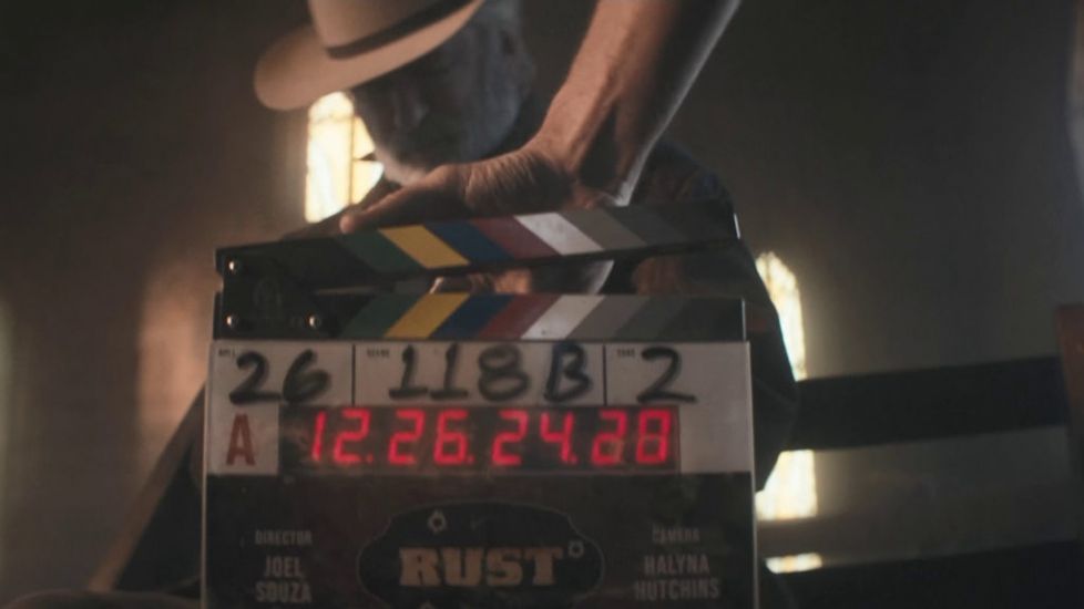 Rust Producer ‘Confident’ Of Finishing Film After Police Investigation Concludes