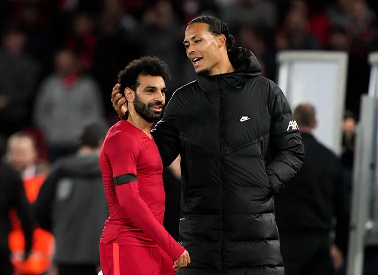 Liverpool Without Mohamed Salah And Virgil Van Dijk For Crunch Saints Clash