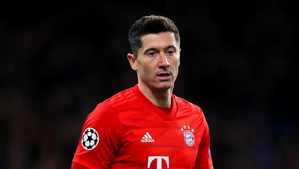 Football Rumours: Chelsea Considering Entering Race For Robert Lewandowski