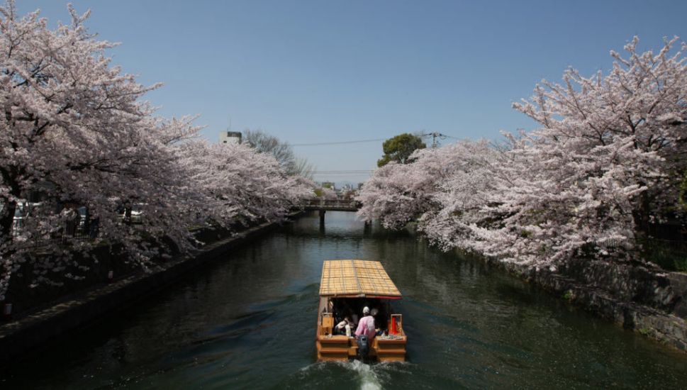 Japan To Allow 'Test Tourism' From May As Step To Full Re-Opening