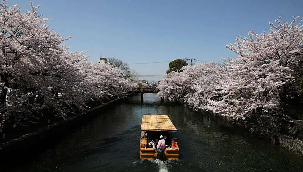 Japan To Allow 'Test Tourism' From May As Step To Full Re-Opening