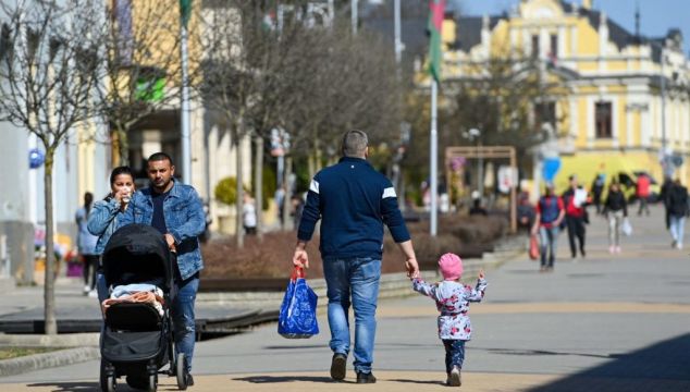 Central European Economies Roar Ahead In Q1, But Party Could Soon Be Over