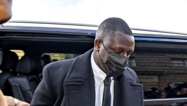 Manchester City Footballer Benjamin Mendy Excused From Pre-Trial Hearing