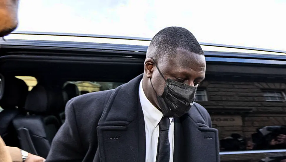 Manchester City Footballer Benjamin Mendy Excused From Pre-Trial Hearing