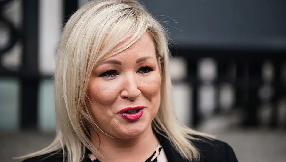 Northern Ireland Cannot Be Caught In Game Of Chicken, Michelle O’neill Warns