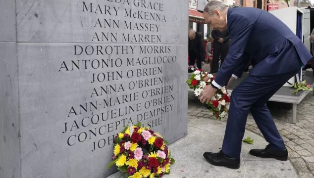 Uk Government Should Not Go It Alone On Troubles Legacy Plan, Taoiseach Warns