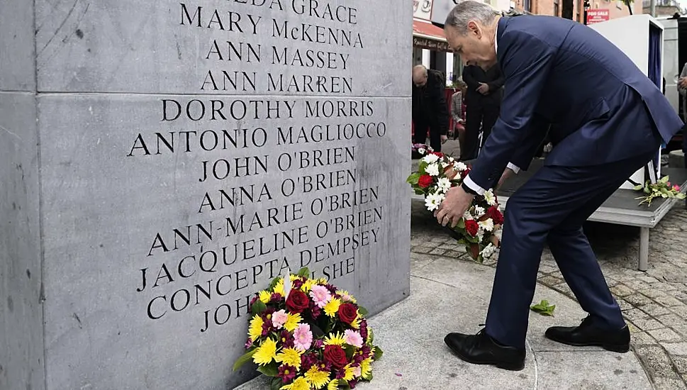 Uk Government Should Not Go It Alone On Troubles Legacy Plan, Taoiseach Warns