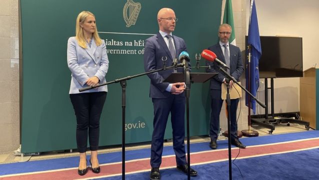 Donnelly Says Concerns Heeded After Cabinet Approves Maternity Hospital Deal