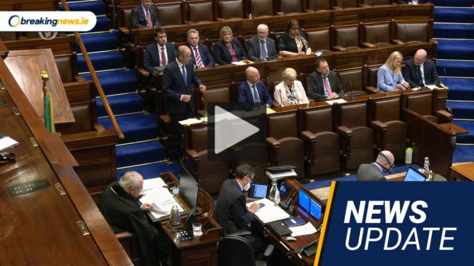 Video: Criticism Over Nmh Sign-Off, Britain Proposes Changes To Ni Protocol
