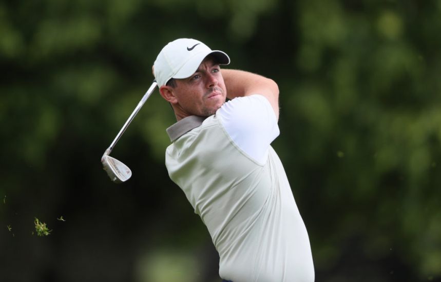 Rory Mcilroy Was Pretty Sure Saudi-Backed Breakaway Would Not Happen