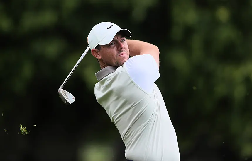 Rory Mcilroy Was Pretty Sure Saudi-Backed Breakaway Would Not Happen