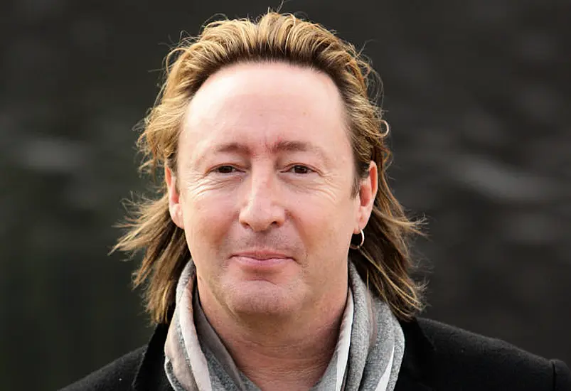 Julian Lennon Reveals He Was ‘Dreading’ Having To Sing His Father’s Famous Song